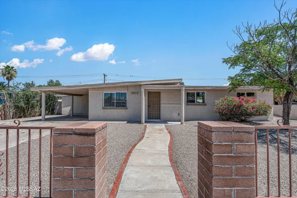 $335,000 | 5933 East 34th Street, Tucson, AZ 85711