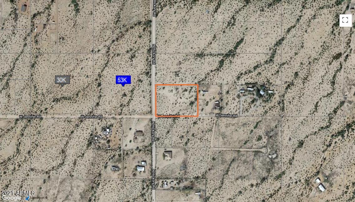 2545 North Hickory Road Maricopa, AZ 85139 - Photo 16 of 20 map (19)