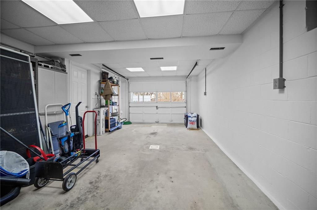 183 Lindley Road Canonsburg, PA 15317 - Photo 39 of 44 a view of a room with gym equipment