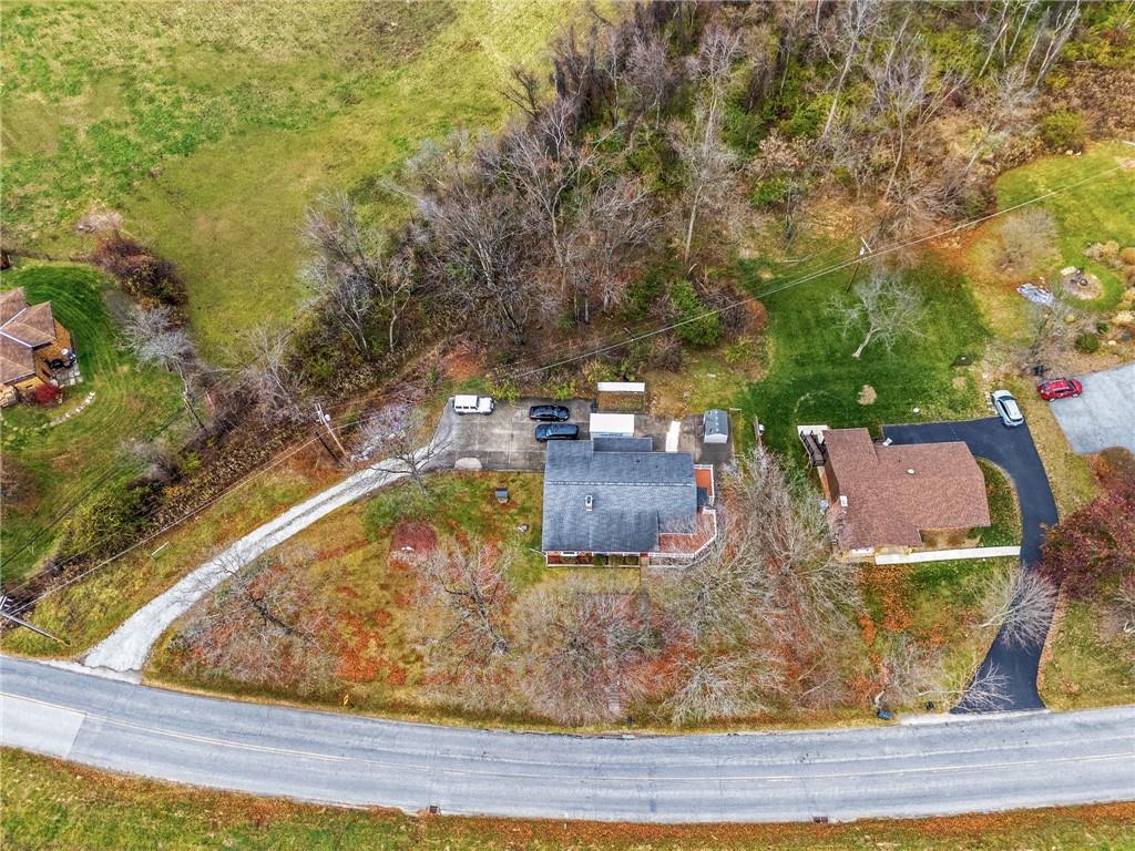 183 Lindley Road Canonsburg, PA 15317 - Photo 7 of 44 a view of a house with a yard