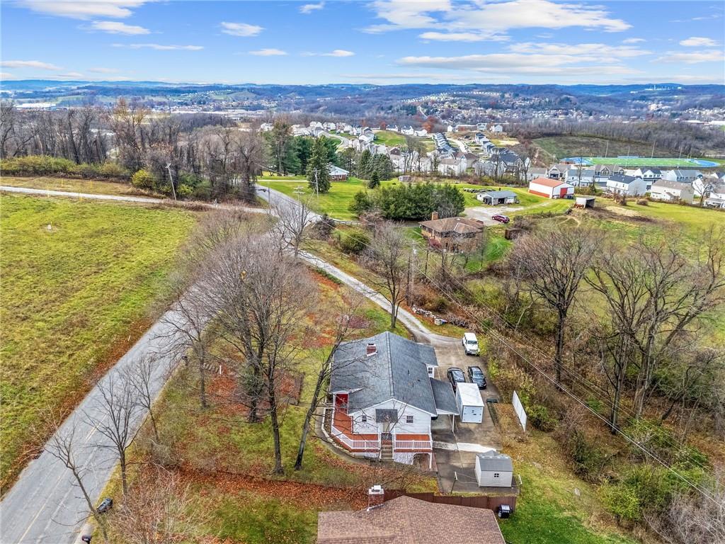 183 Lindley Road Canonsburg, PA 15317 - Photo 8 of 44 a view of a city