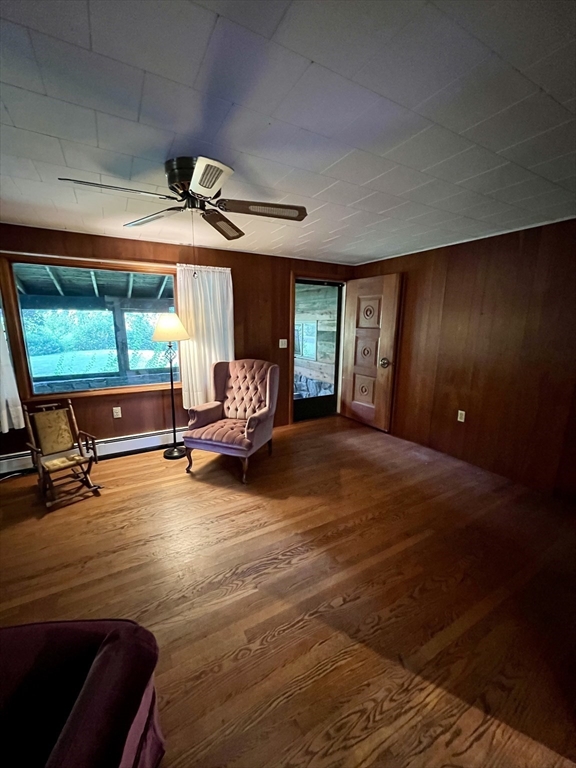 7 Shepard Place Sturbridge, MA 01566 - Photo 11 of 34 a view of a livingroom with furniture window and wooden floor