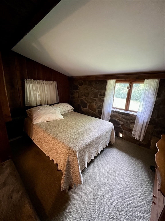 7 Shepard Place Sturbridge, MA 01566 - Photo 17 of 34 a bedroom with a bed dresser and window