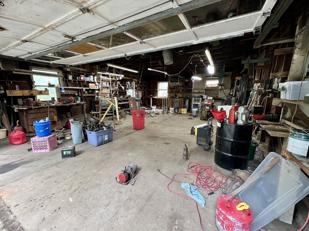 7 Shepard Place Sturbridge, MA 01566 - Photo 31 of 34 a view of a storage room with a lot of stuff