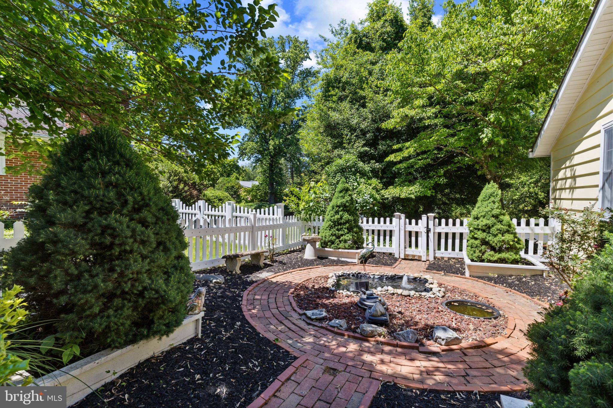 1915 Dulaney Place Annapolis, MD 21409 - Photo 30 of 38 Inviting Water Feature