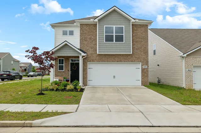 $424,000 | 7401 Brady Lane, Antioch, TN 37013