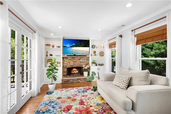 $775,000 | 2572 Chestea Drive Northeast, Marietta, GA 30066
