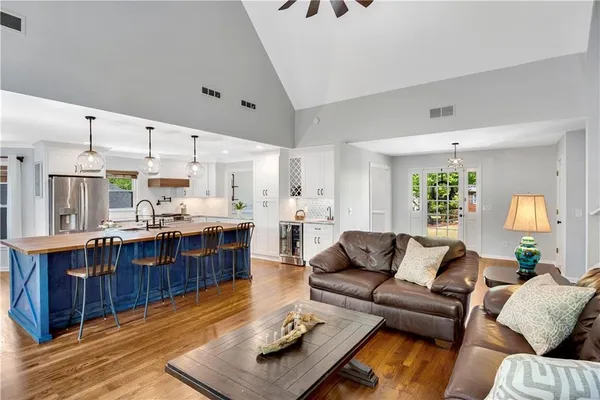 $775,000 | 2572 Chestea Drive Northeast, Marietta, GA 30066
