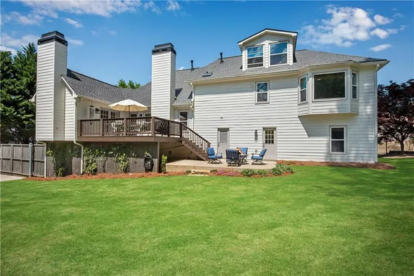 $775,000 | 2572 Chestea Drive Northeast, Marietta, GA 30066