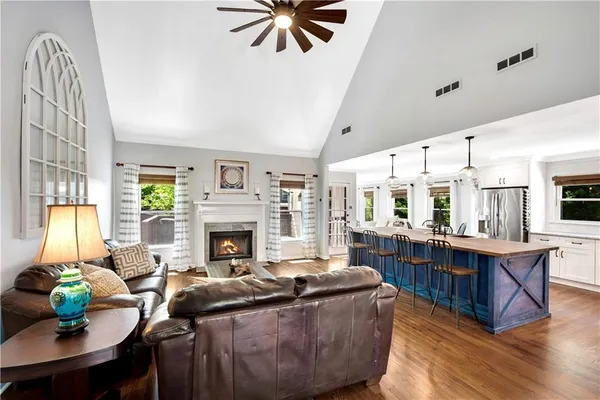 $775,000 | 2572 Chestea Drive Northeast, Marietta, GA 30066