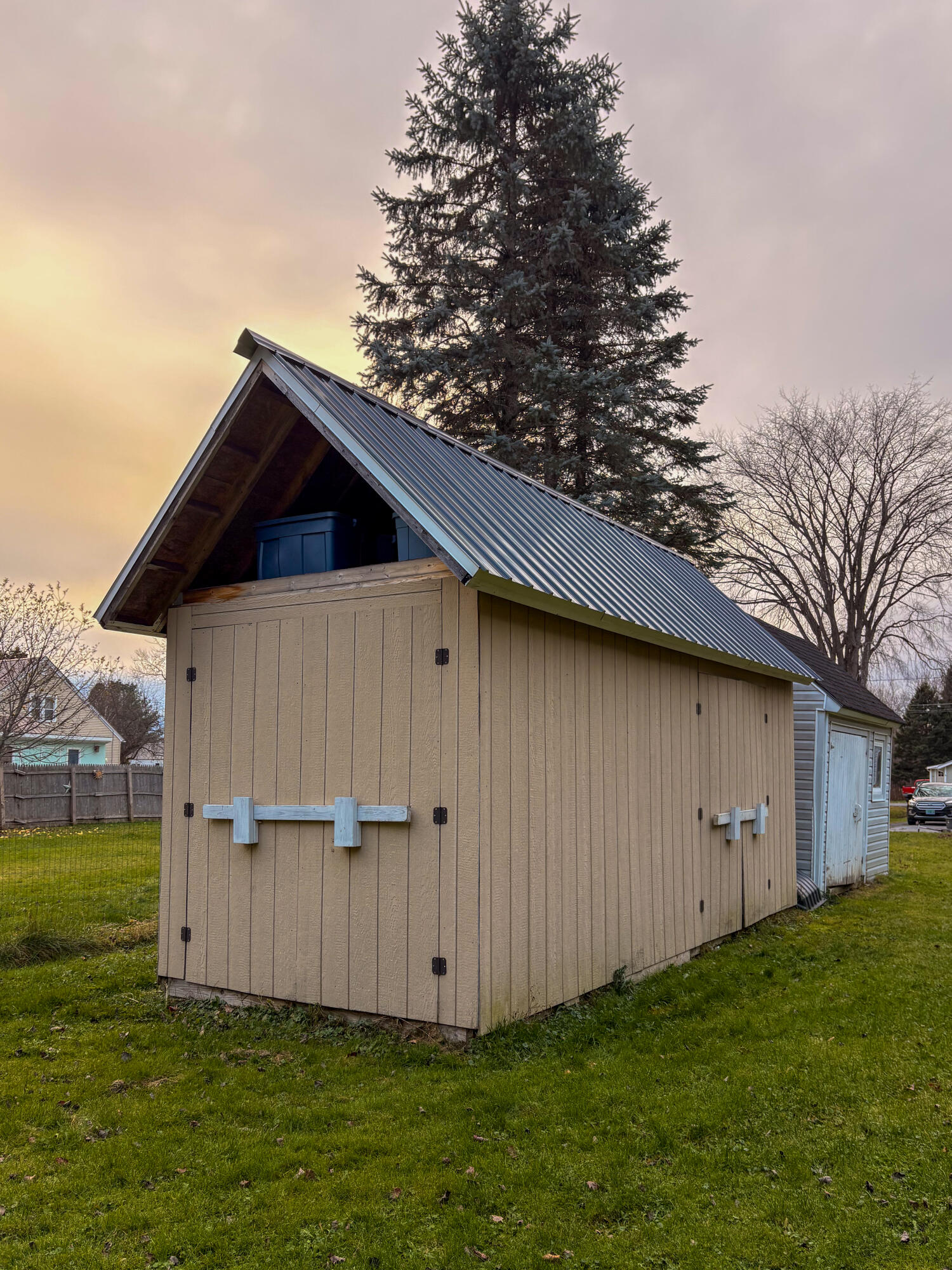 33 Elizabeth Street Presque Isle, ME 04769 - Photo 15 of 47 Shed