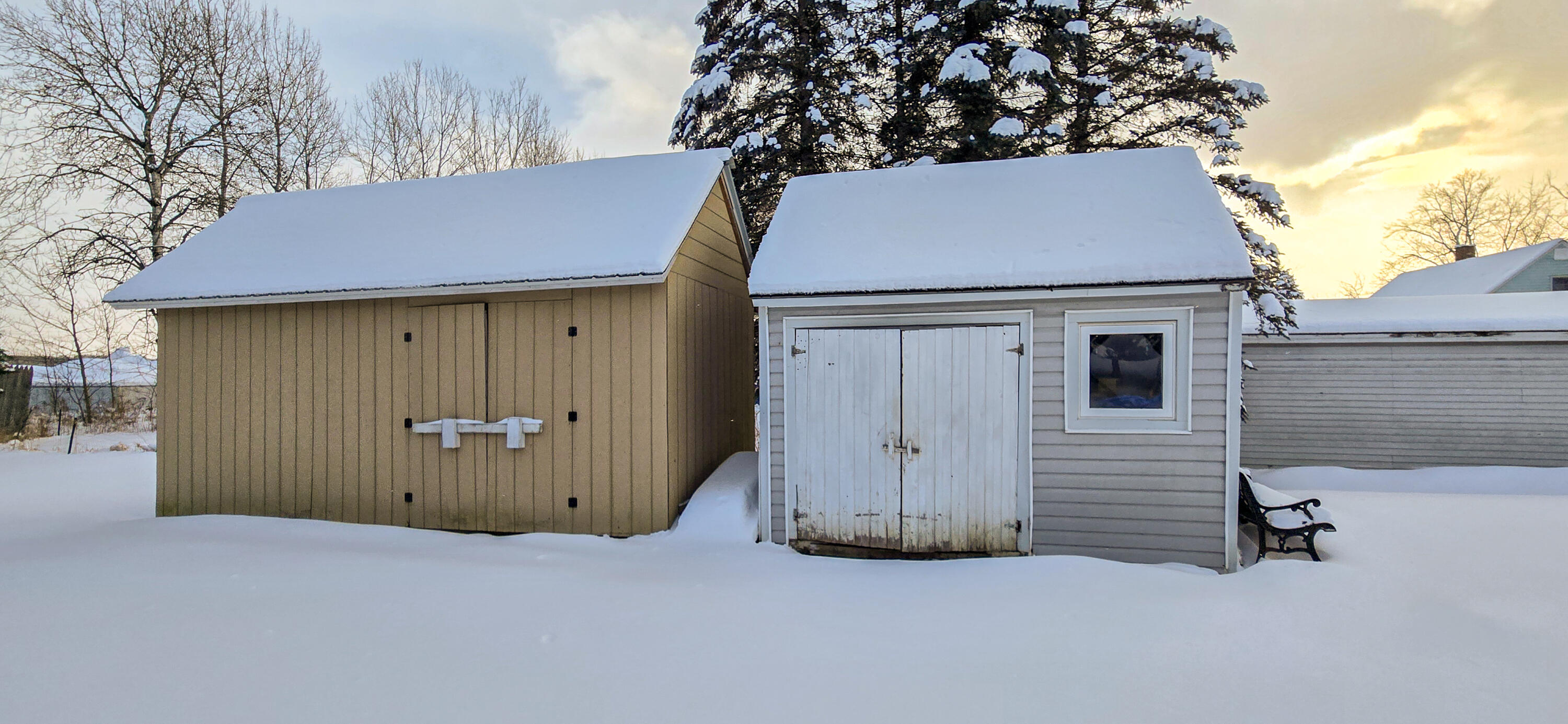33 Elizabeth Street Presque Isle, ME 04769 - Photo 16 of 47 Sheds
