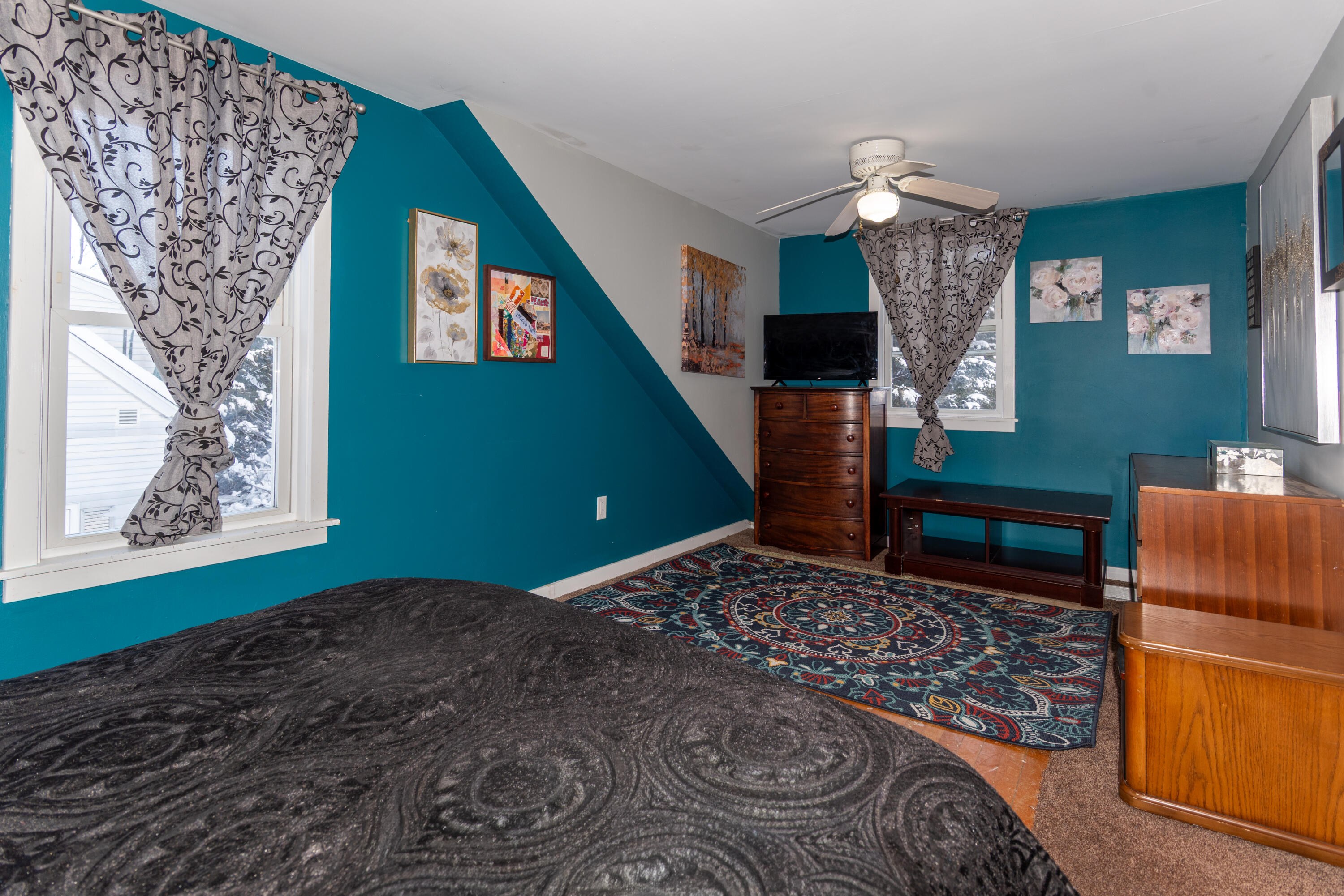 33 Elizabeth Street Presque Isle, ME 04769 - Photo 35 of 47 Primary bedroom