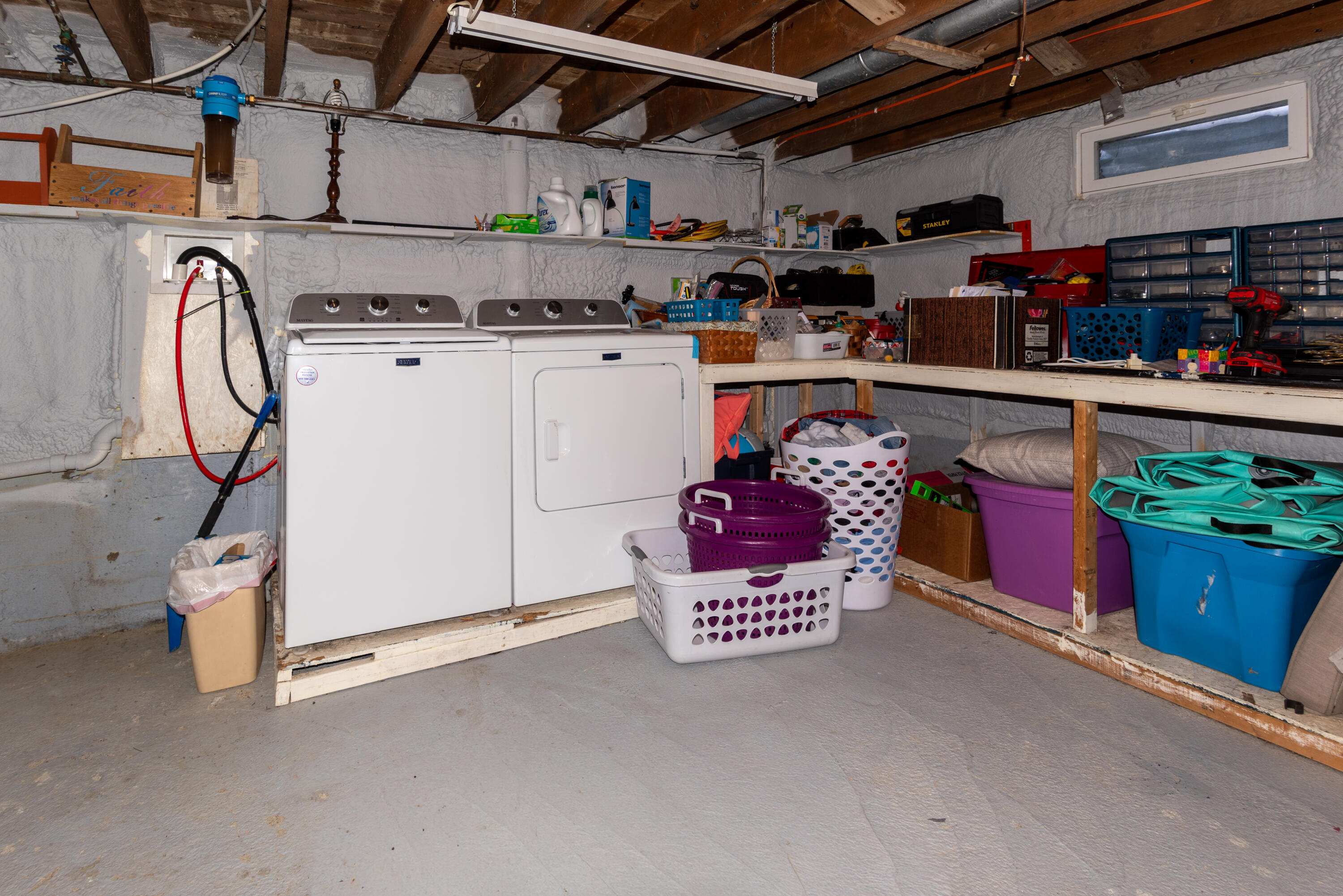 33 Elizabeth Street Presque Isle, ME 04769 - Photo 44 of 47 Laundry