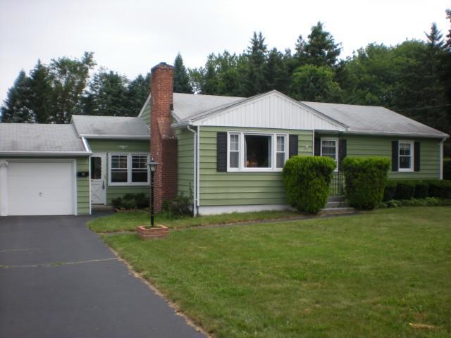 88 Ridgeview Avenue Trumbull, CT 06611 - Photo 1 of 1 Level front lawn. 2 car garage