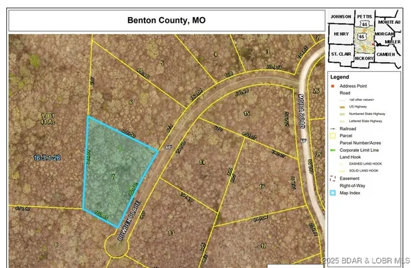 $5,500 | Bowden Place, Unit 1471, Edwards, MO 65326