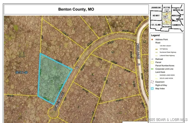 $5,500 | Bowden Place, Unit 1471, Edwards, MO 65326