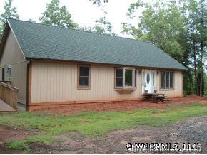 133 Grandview Lane Rutherfordton, NC 28139 - Photo 1 of 9 a backyard of a house with yard and outdoor seating