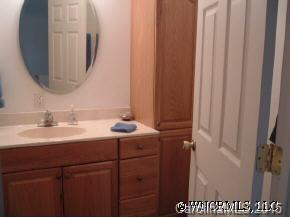 133 Grandview Lane Rutherfordton, NC 28139 - Photo 6 of 9 a bathroom with a sink and mirror