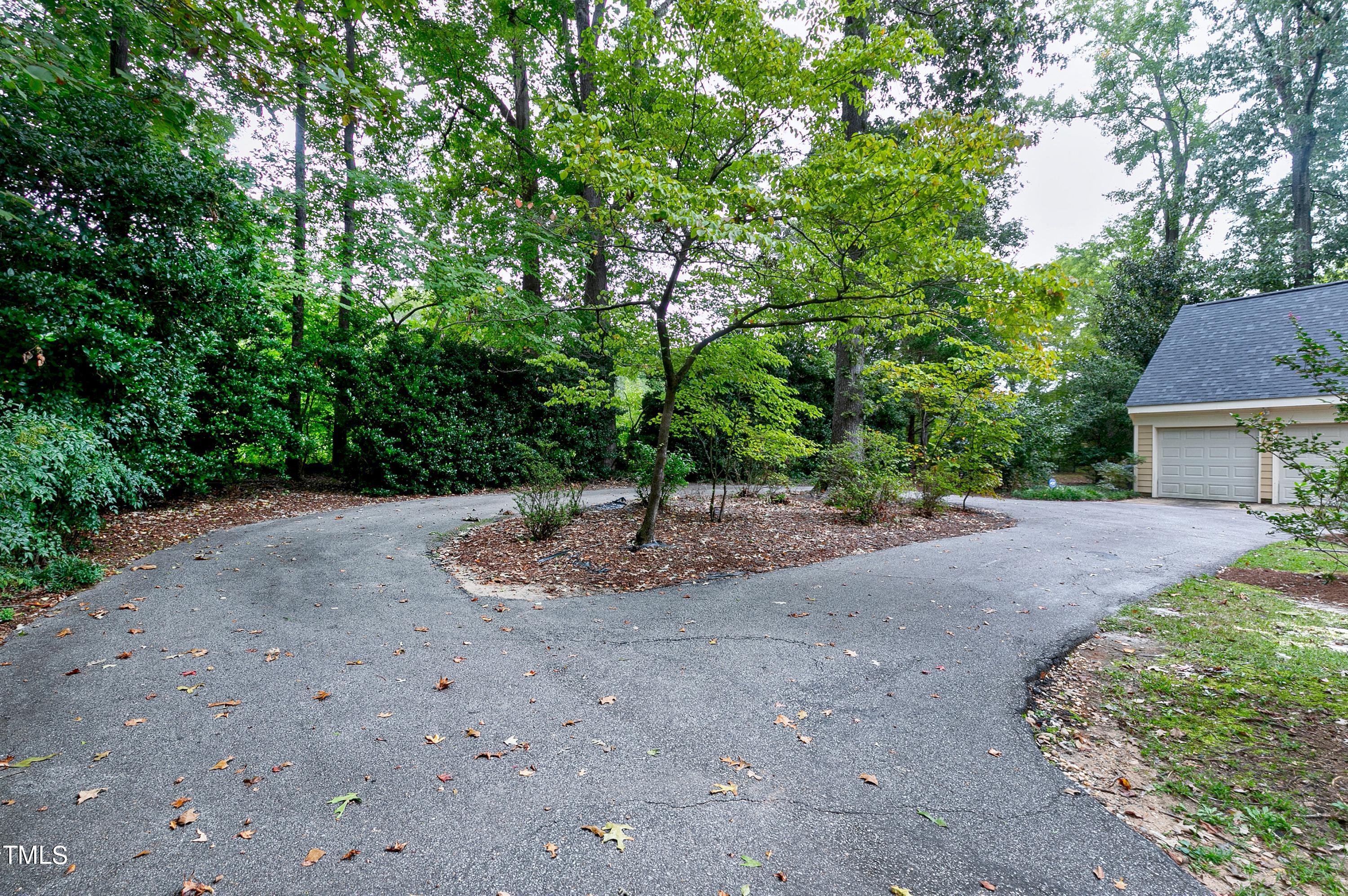 798 Keith Hills Road Lillington, NC 27546 - Photo 9 of 52 Circular drive in back
