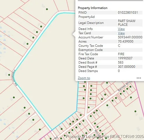 $399,000 | Tbd Plantation Road, Laurinburg, NC 28352