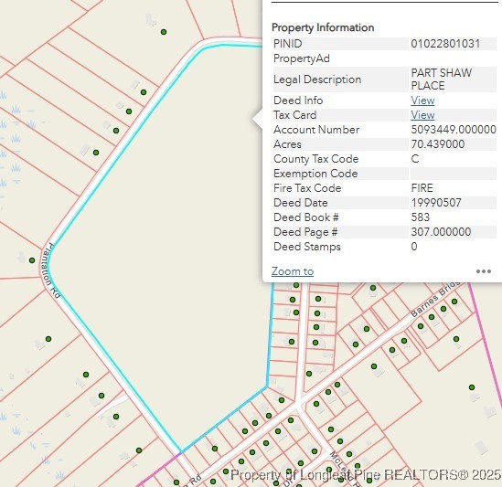 Tbd Plantation Road Laurinburg, NC 28352 - Photo 2 of 9