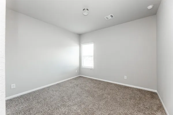 a view of room and window