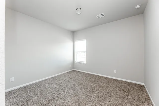 a view of room and window