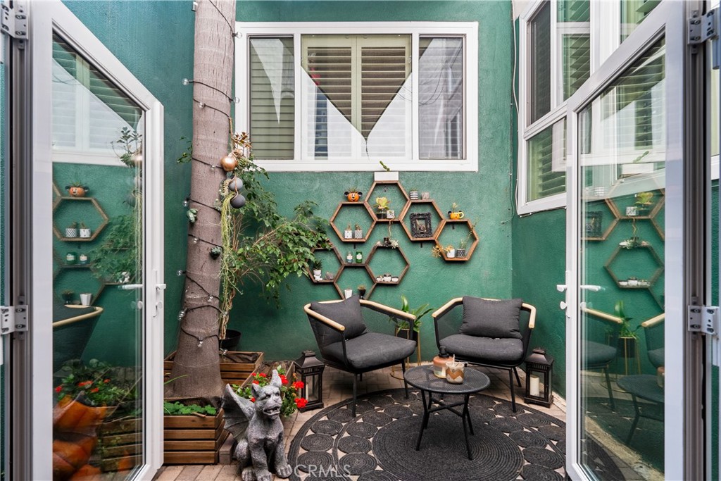 2752 Craig Circle Fullerton, CA 92835 - Photo 13 of 38 a front view of a house with outdoor seating