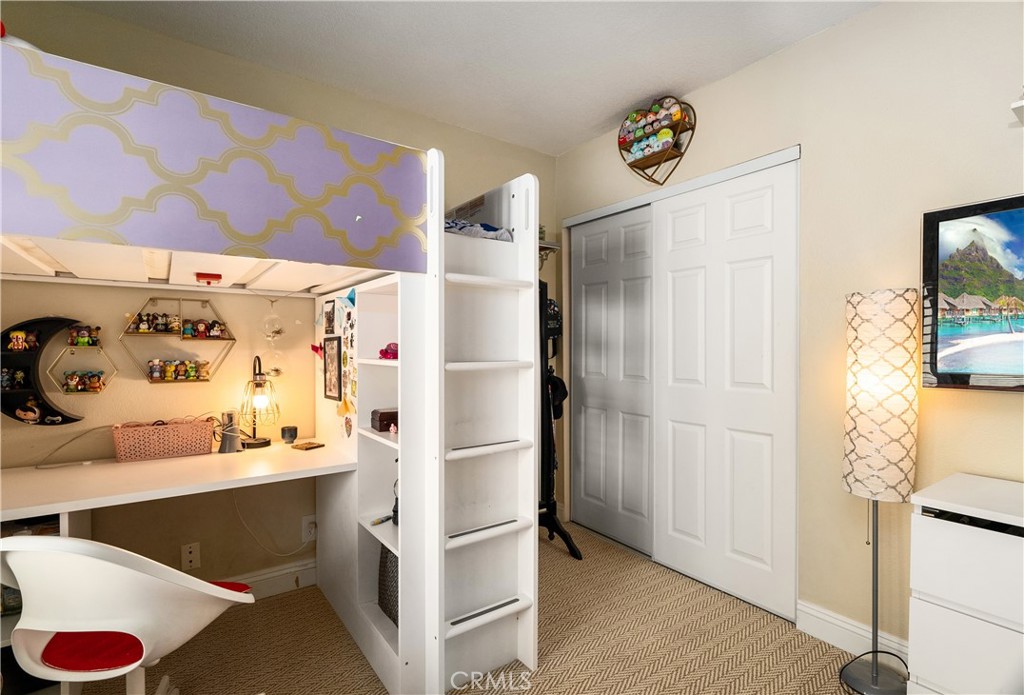2752 Craig Circle Fullerton, CA 92835 - Photo 25 of 38 a bathroom with a refrigerator and a sink