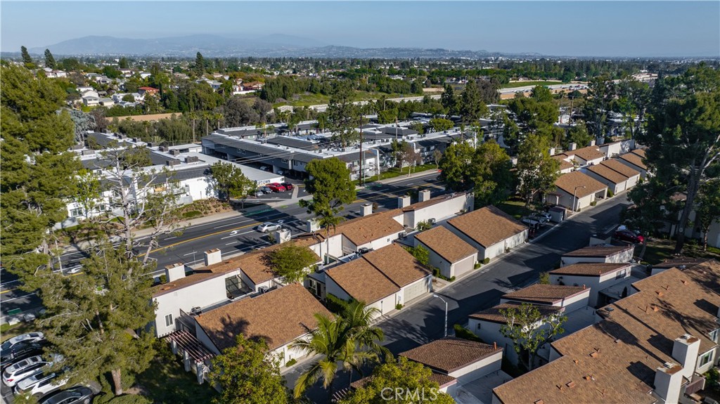 2752 Craig Circle Fullerton, CA 92835 - Photo 33 of 38 an aerial view of multiple house
