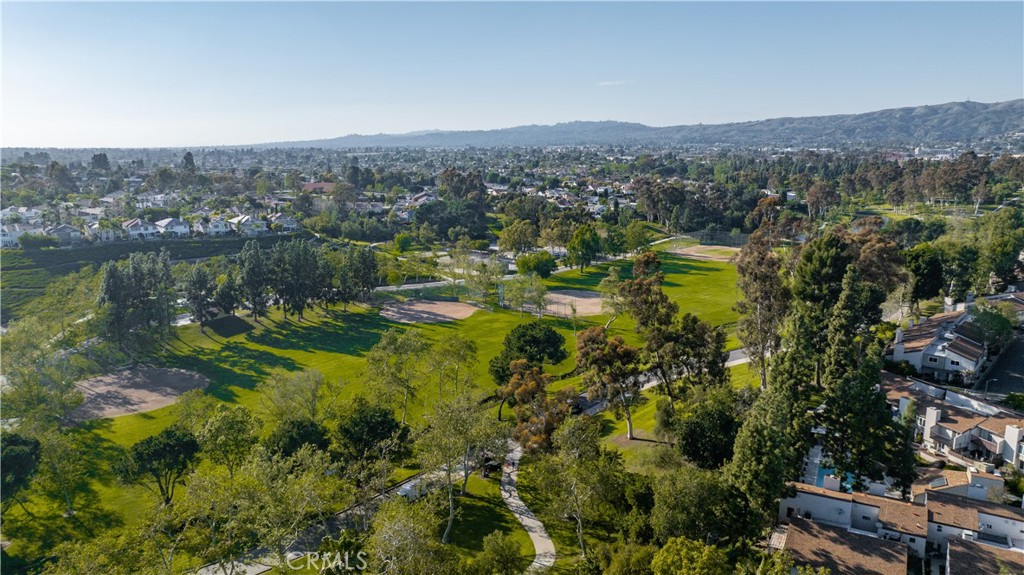 2752 Craig Circle Fullerton, CA 92835 - Photo 36 of 38 a view of a lake with a mountain in the background