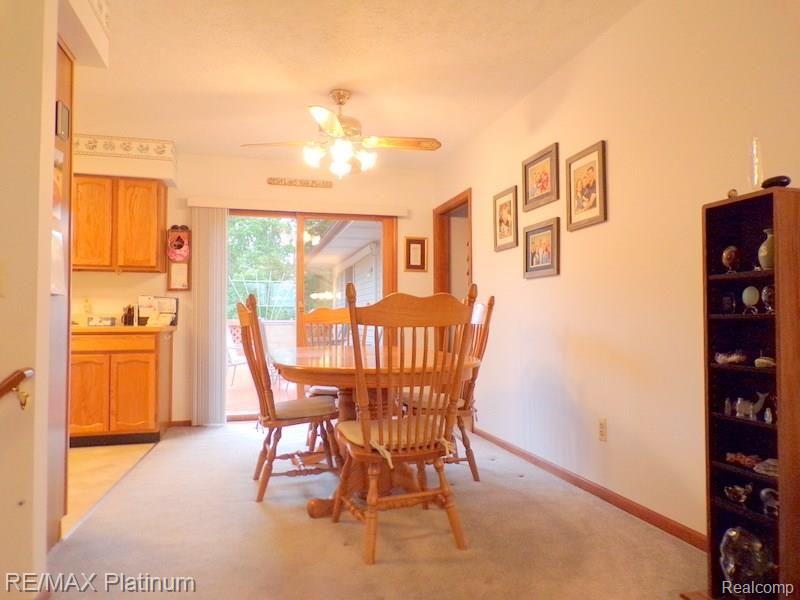 5132 North Latson Road Howell, MI 48855 - Photo 4 of 27 Dining Room