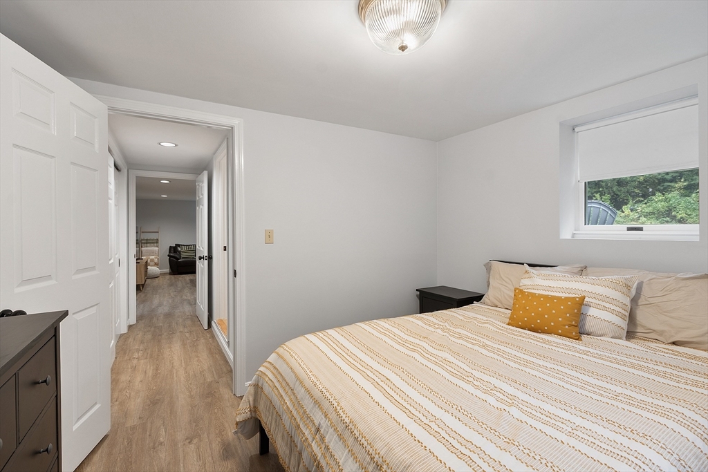 4 Long Meadow Road Chelmsford, MA 01824 - Photo 28 of 30 a bedroom with a bed and a window