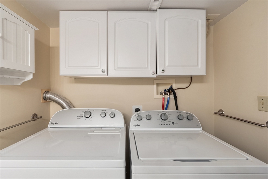 4 Long Meadow Road Chelmsford, MA 01824 - Photo 29 of 30 a view with washer and dryer