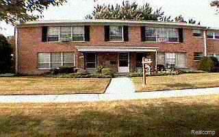 2807 13 Mile Road, Unit 13 Royal Oak, MI 48073 - Photo 1 of 1 Property Photo