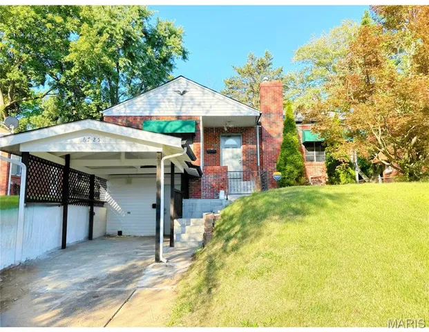 $1,580 | 6725 Thurston Avenue, St. Louis, MO 63134