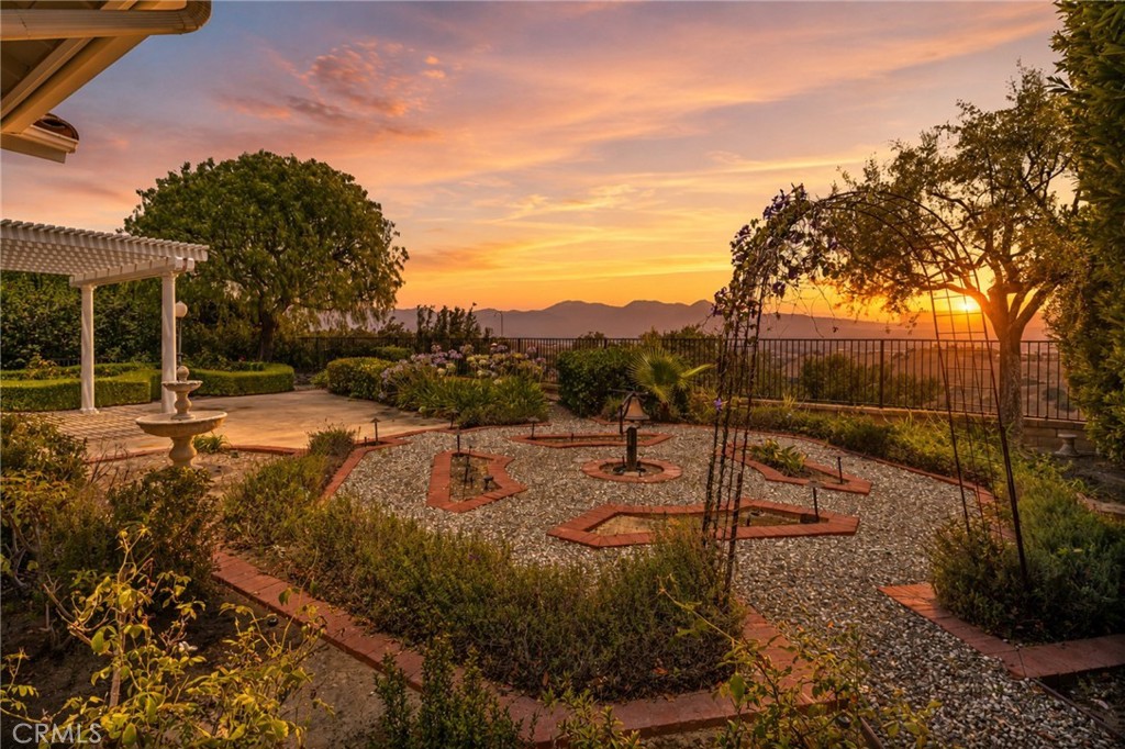 15971 Ranch House Road Chino Hills, CA 91709 - Photo 41 of 48 Scenic views, private lot.