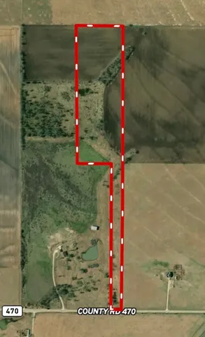 $499,990 | 0 Tract 1 Cr, Coupland, TX 78615