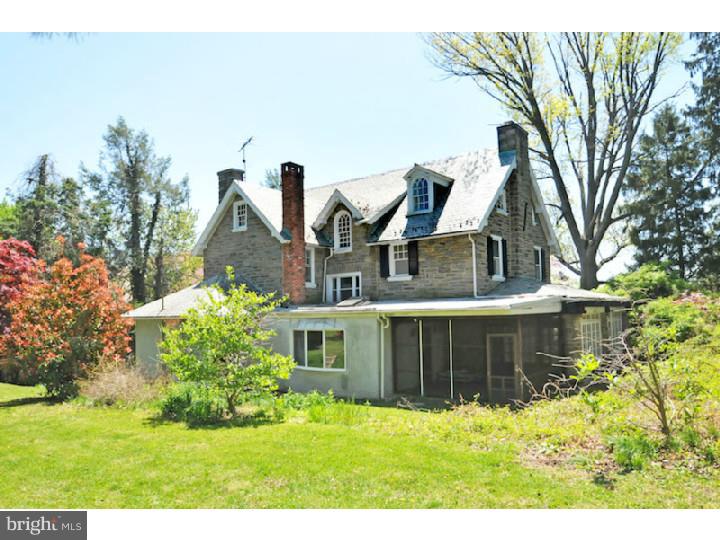 1015 Sharpless Road Elkins Park, PA 19027 - Photo 22 of 25 Exterior Back