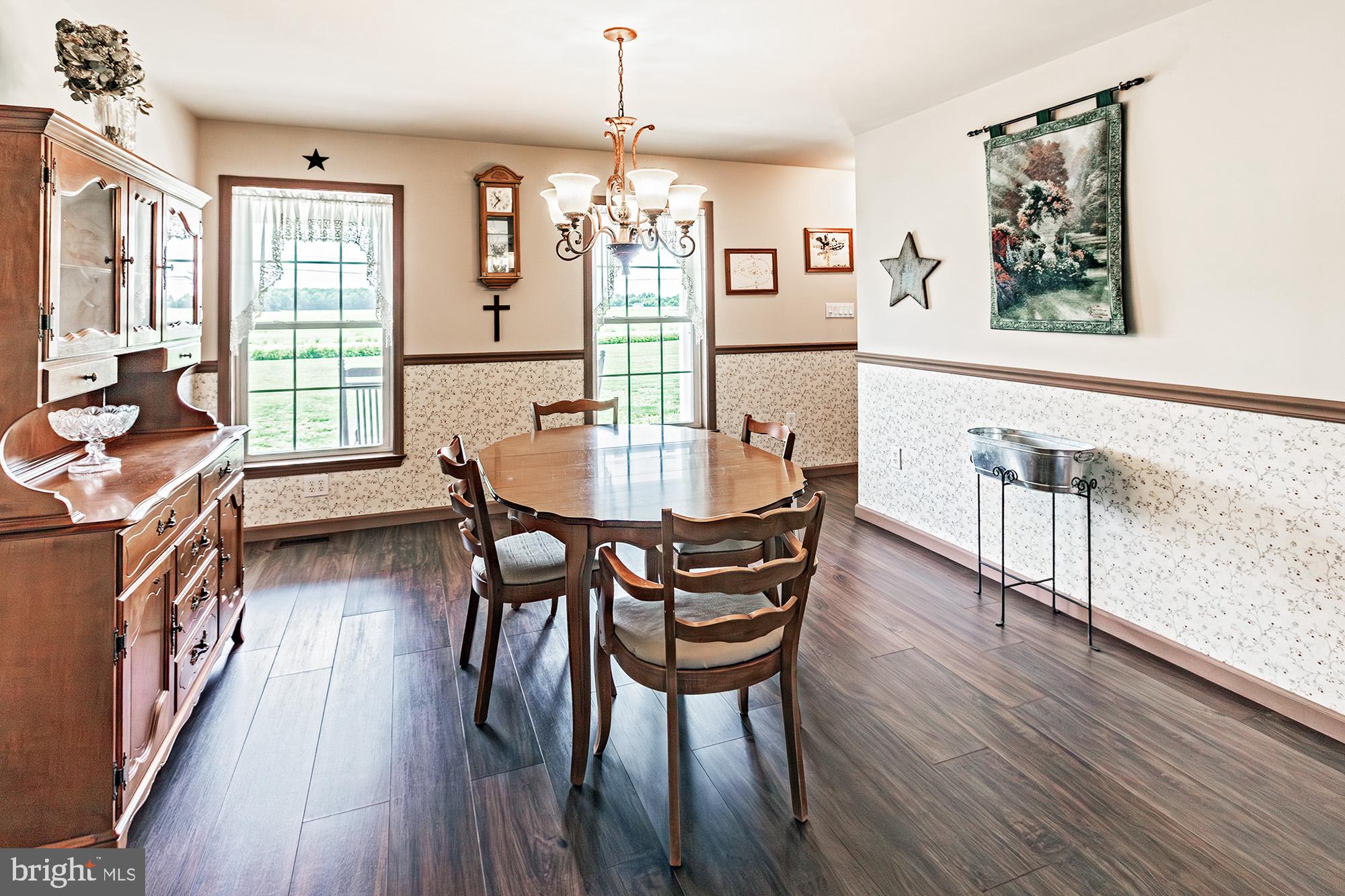 187 Amwellbury Road Salem, NJ 08079 - Photo 10 of 53 dining room
