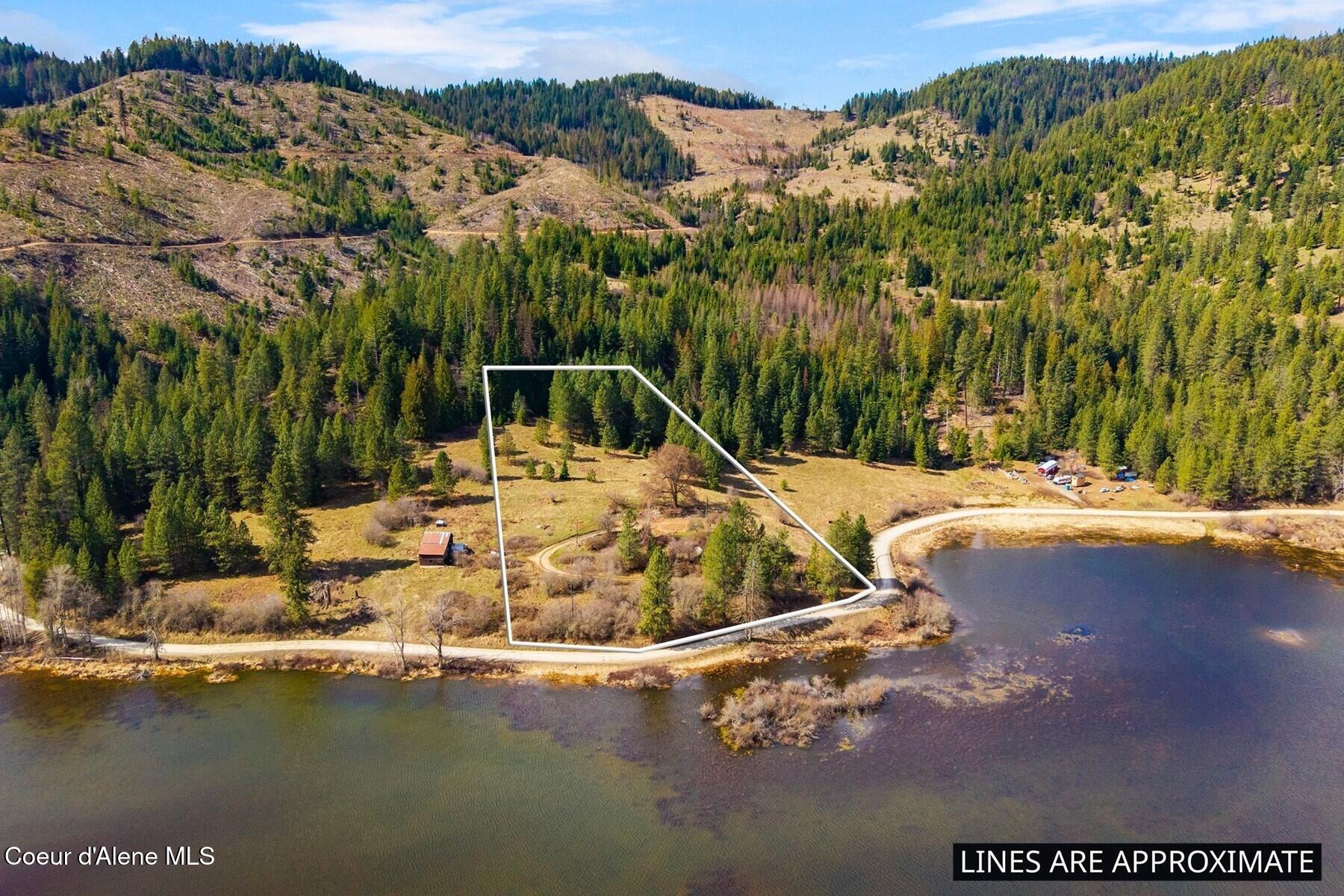 23203 East Killarney Lake Road Cataldo, ID 83810 - Photo 3 of 19 03