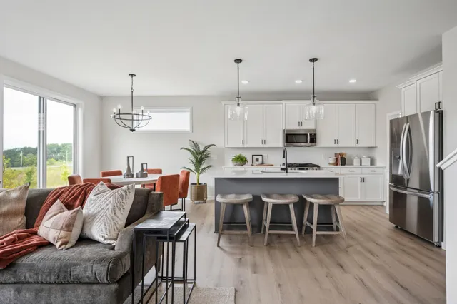 $576,600 | 9647 46th Street Northeast, St. Michael, MN 55376