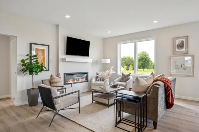 $576,600 | 9647 46th Street Northeast, St. Michael, MN 55376