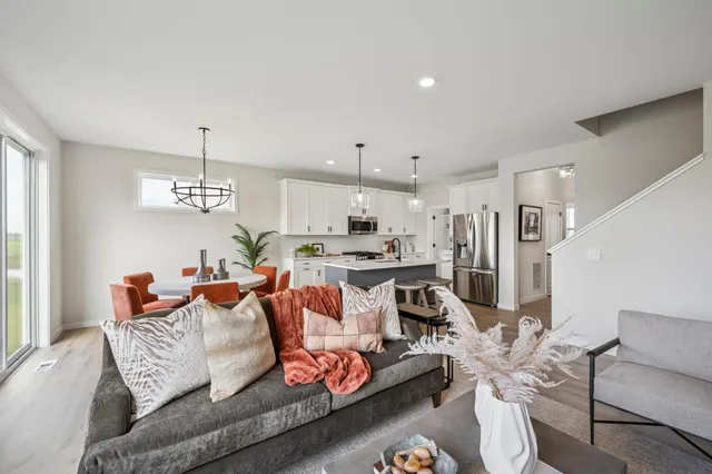 $576,600 | 9647 46th Street Northeast, St. Michael, MN 55376