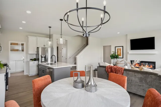 $576,600 | 9647 46th Street Northeast, St. Michael, MN 55376