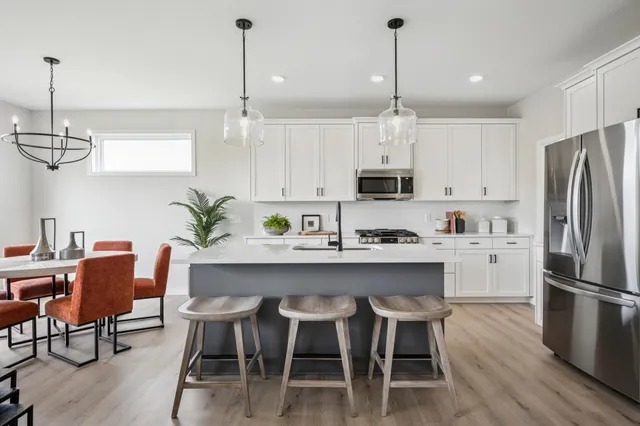 $576,600 | 9647 46th Street Northeast, St. Michael, MN 55376