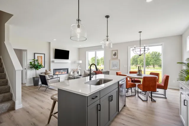 $576,600 | 9647 46th Street Northeast, St. Michael, MN 55376