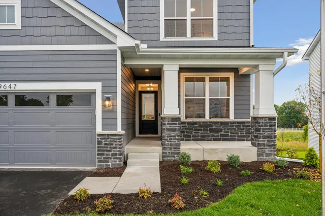 $576,600 | 9647 46th Street Northeast, St. Michael, MN 55376