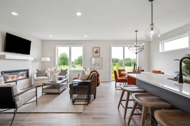 $576,600 | 9647 46th Street Northeast, St. Michael, MN 55376